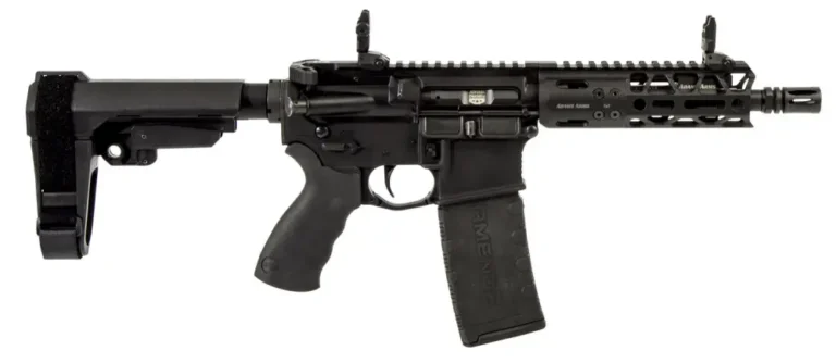 Adams Arms FGAA00427 P2 AARS Pistol 5.56 NATO 7.50″ 30+1 Black SBA3 Pistol Brace Adams Arms FGAA00427 P2 AARS Pistol 5.56 NATO 7.50″ 30+1 Black SBA3 Pistol Brace