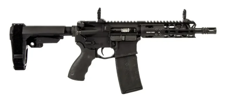 Adams Arms FGAA00432 P2 AARS Pistol 300 Blackout 8″ 30+1 Black SBA3 Pistol Brace Adams Arms FGAA00432 P2 AARS Pistol 300 Blackout 8″ 30+1 Black SBA3 Pistol Brace