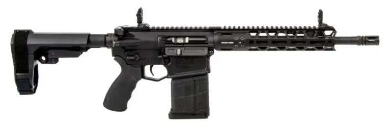 Adams Arms FGAA00436 P2 AARS Pistol 308 Win 12.50″ 20+1 Black Black Nitride SBA3 Adams Arms FGAA00436 P2 AARS Pistol 308 Win 12.50″ 20+1 Black Black Nitride SBA3