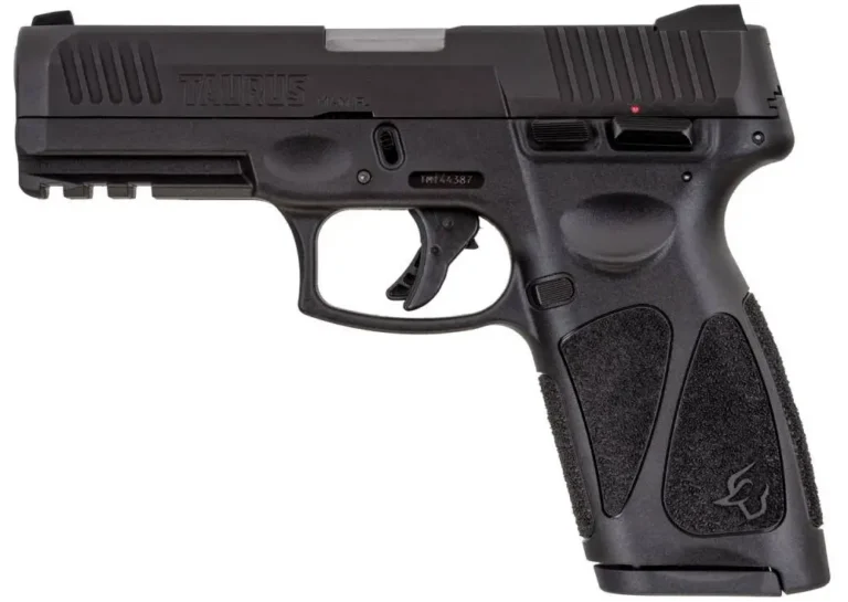 Taurus 1G3941NS G3 9mm Luger 4″ 15+1 17+1 Black Matte Steel, Black Polymer Grip Taurus 1G3941NS G3 9mm Luger 4″ 15+1 17+1 Black Matte Steel, Black Polymer Grip