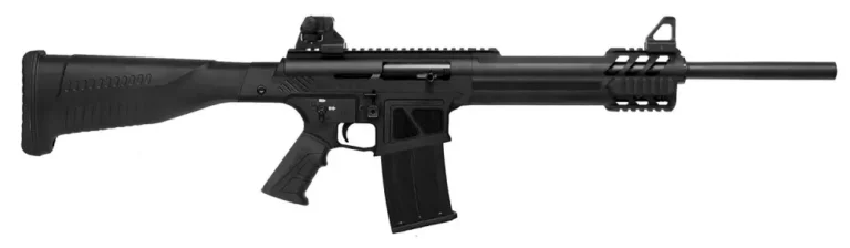 GARAYSAR MKA1919AP MKA1919 AP Black 12 Gauge 20″ 5+1