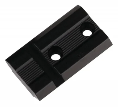 Weaver Mounts 48058 Top Mount  Marlin 56, 57 Black