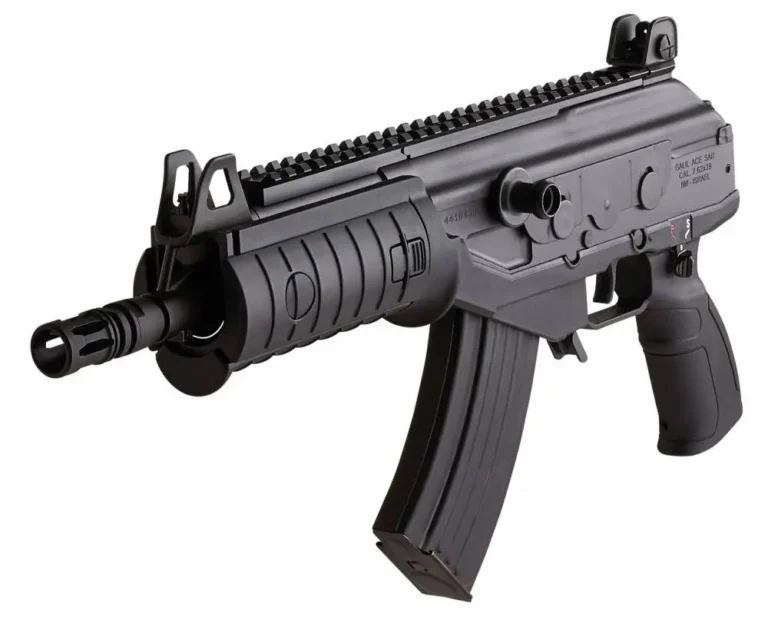 IWI US GAP39II Galil Ace 7.62x39mm 8.30″ 30+1 Black Black Polymer Grip IWI US GAP39II Galil Ace 7.62x39mm 8.30″ 30+1 Black Black Polymer Grip