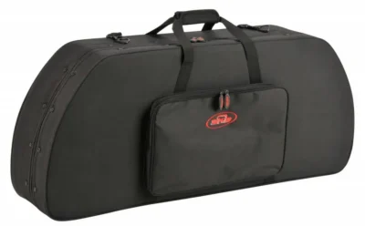 SKB 2SKBSC4117 Hybrid PL Bow Case Black 600D Nylon