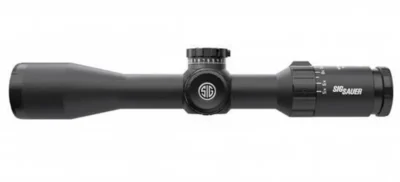 Sig Sauer Electro-Optics SOW52011 Whiskey5   2-10x 42mm Obj 49.1-9.9 ft @ 100 yd