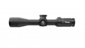Sig Sauer Electro-Optics SOW52014 Whiskey5  2-10x 42mm Obj 49.1-9.9 ft @ 100 yds
