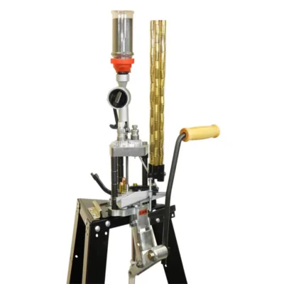 Lee 90639 Pro 1000 Reloading Press Kit 32 S&W Cast Alum