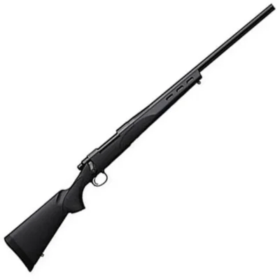 Remington Firearms 700 SPS Varmint 308 Win,7.62 NATO 4+1 26″ Black Fixed w/Overm
