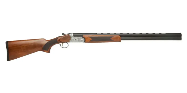 Dickinson GW12W30P Green Wing 12 Gauge 30″ 2 3″ Silver Wood Right Hand