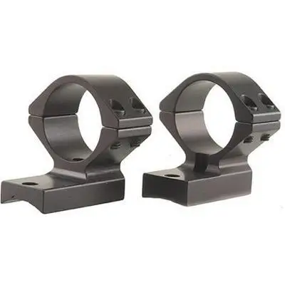 Mounts 2-Pc SavAccu, RugAm,TC,30mHiXFMatt