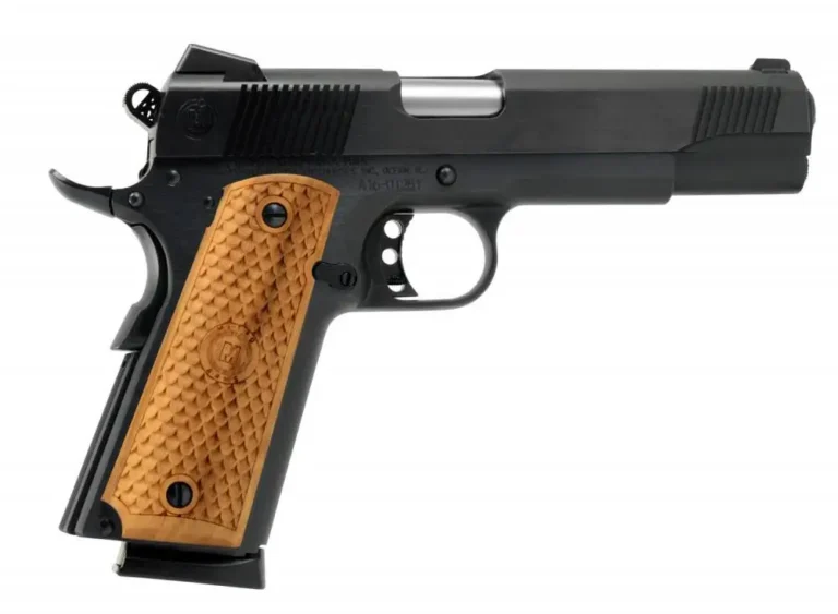 American Classic AC10MG2 1911 Classic II 10mm Auto 5″ 8+1 Matte Blued Hardwood w American Classic AC10MG2 1911 Classic II 10mm Auto 5″ 8+1 Matte Blued Hardwood w