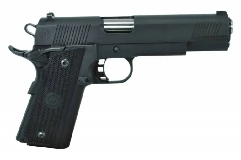 American Classic ACXB10MB 1911 XB 10mm Auto 5″ 14+1 Blued Black Aluminum Grip American Classic ACXB10MB 1911 XB 10mm Auto 5″ 14+1 Blued Black Aluminum Grip
