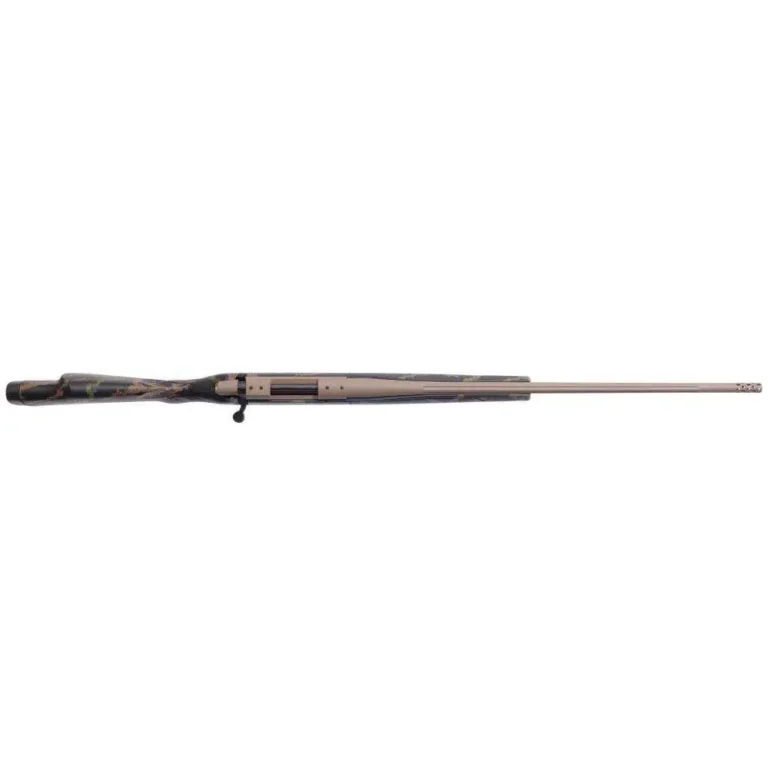 Weatherby VHC306SR6B Vanguard High Country 30-06 Springfield Caliber with 5+1 Capacity, 24″ Barrel, Flat Dark Earth Cerakote Metal Finish & Black with Tan/Green Accents Fixed Monte Carlo Stock Right Hand (Full Size) Weatherby VHC306SR6B Vanguard High Country 30-06 Springfield Caliber with 5+1 Capacity, 24″ Barrel, Flat Dark Earth Cerakote Metal Finish & Black with Tan/Green Accents Fixed Monte Carlo Stock Right Hand (Full Size)