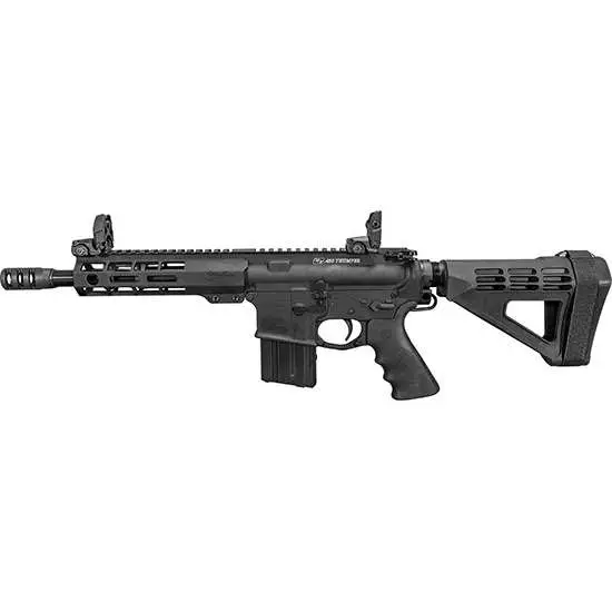 Windham Weaponry RP9SFS450M RP9 Pistol 450 Bushmaster 9″ 5+1 Black Hard Coat An Windham Weaponry RP9SFS450M RP9 Pistol 450 Bushmaster 9″ 5+1 Black Hard Coat An