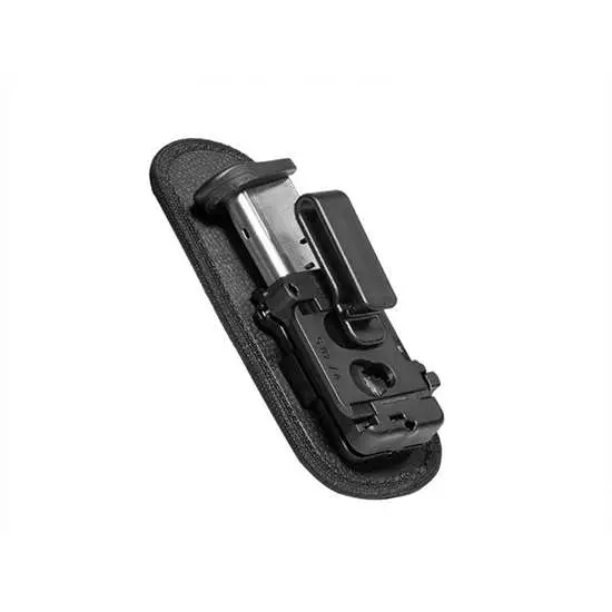 Alien Gear Holsters CMCS5 Cloak Single 45 ACP Double Stack Polymer Black Alien Gear Holsters CMCS5 Cloak Single 45 ACP Double Stack Polymer Black