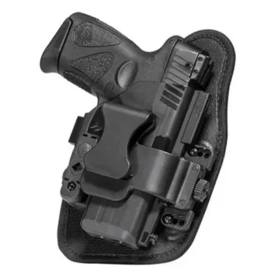 Alien Gear Holsters SSAP0203RH ShapeShift AppendixSpringfield XD-S 3.3″ Black Po