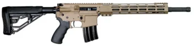 ALEXANDER ARMS LLC RTA50DEVE Tactical 50 Beowulf 16.50″ 7+1 Adaptive Tactical EX