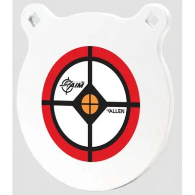 ALLEN HARDROCK AR500 3/8IN GONG TARGET 8IN