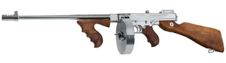 AO 1927A-1 45ACP 50RD 20RD HARD CHROME AO 1927A-1 45ACP 50RD 20RD HARD CHROME