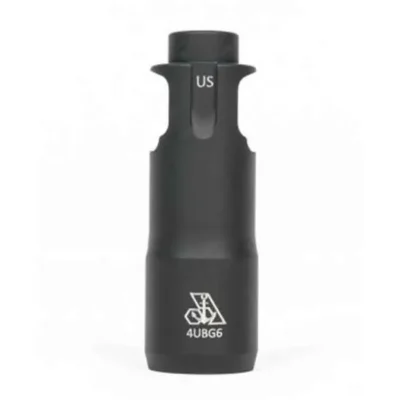 ARS MUZZLE BRAKE 7.62X39 24X1.5MM RH THREAD SS