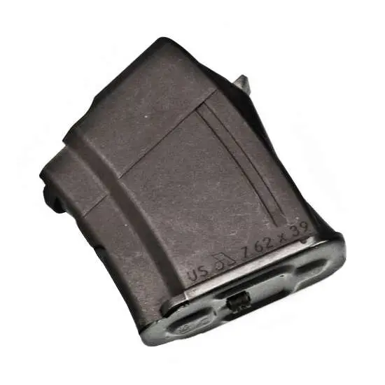 ARS MAG AK47 7.62X39 BLK POLY METAL LUG 10RD USA ARS MAG AK47 7.62X39 BLK POLY METAL LUG 10RD USA