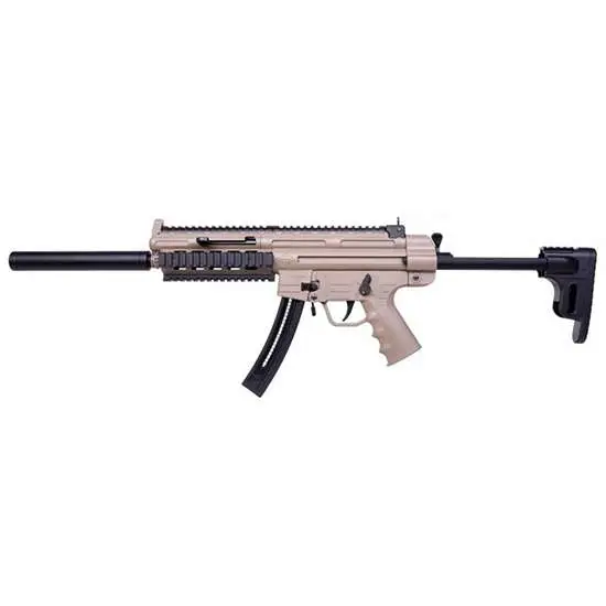 BLG GSG-16 22LR TAN 22RD BLG GSG-16 22LR TAN 22RD