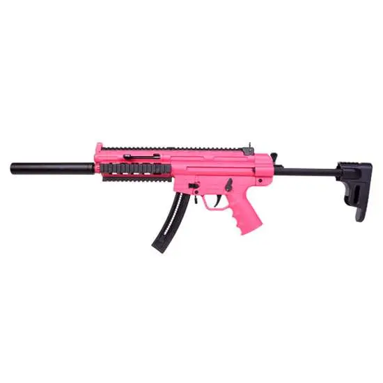 BLG GSG-16 22LR PINK 22RD BLG GSG-16 22LR PINK 22RD
