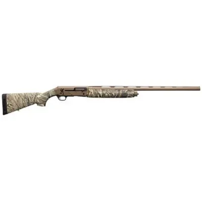 Browning 011424204 Silver Field Semi-Auto 12 Gauge 28″ 4+1 3.5″ Flat Dark Earth
