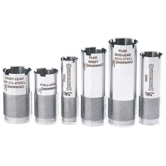 Browning 1130256 Invector  28 Gauge Full Flush 17-4 Stainless Steel