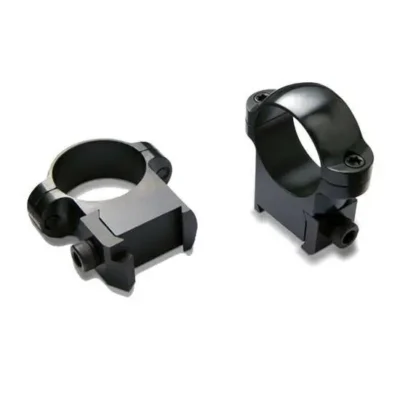 Burris CZ Style Ring Mounts CZ 550 Long Action 1 in. Medium