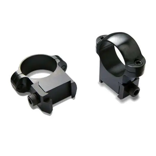 Burris CZ Style Ring Mounts CZ 550 Long Action 1 in. Medium