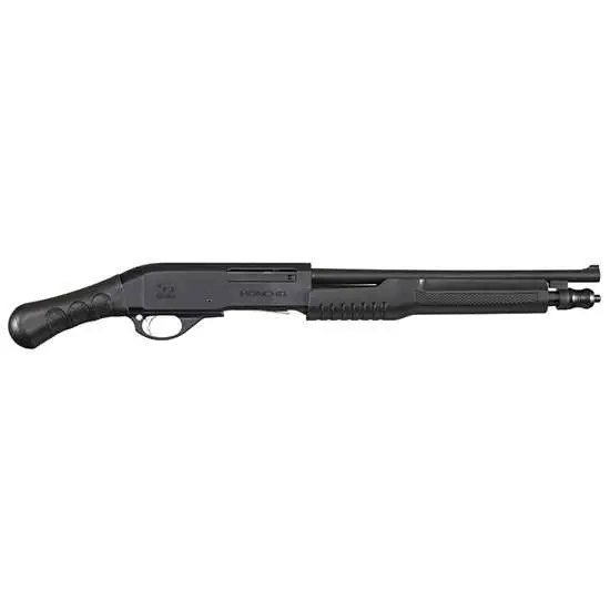 Charles Daly Chiappa CF930157 Honcho Black 410 Gauge 14″ 3″ 5+1 Fixed Bird’s Hea Charles Daly Chiappa CF930157 Honcho Black 410 Gauge 14″ 3″ 5+1 Fixed Bird’s Hea