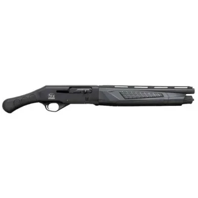 Charles Daly Chiappa CF930243 Honcho  Black Anodized 12 Gauge 14″ 3″ 5+1