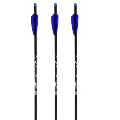 CARBON EXPRESS D-STROYER 380 BOLT W/NUB UNI NOCK