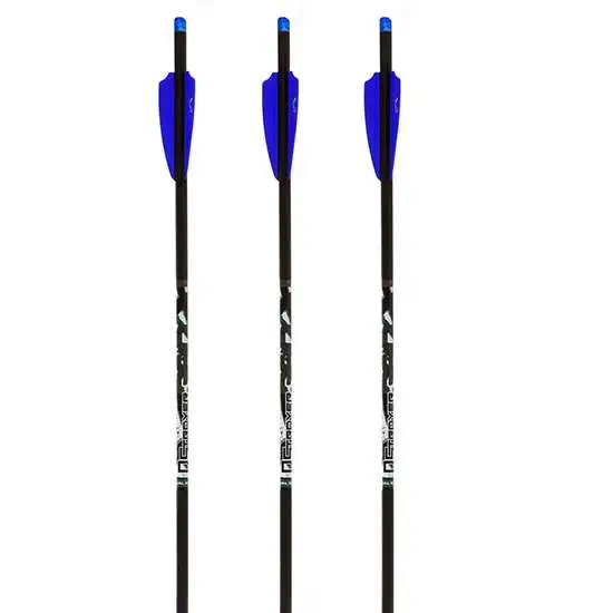 CARBON EXPRESS D-STROYER 380 BOLT W/NUB UNI NOCK CARBON EXPRESS D-STROYER 380 BOLT W/NUB UNI NOCK