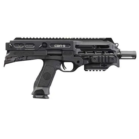 CHIAPPA CBR-9 9MM 9 BLACK RHINO FOS 2 18RD CHIAPPA CBR-9 9MM 9 BLACK RHINO FOS 2 18RD