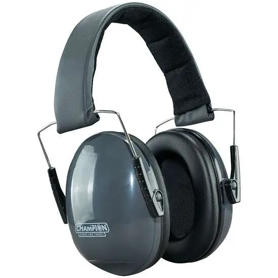 Champion Small Frame Grey Ear Protection. Champion Small Frame Grey Ear Protection.