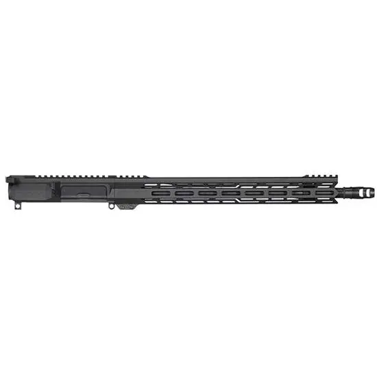 CMMG RESOLUTE MK4 UPPER GROUP 6.5GREN 16.1 BLK CMMG RESOLUTE MK4 UPPER GROUP 6.5GREN 16.1 BLK