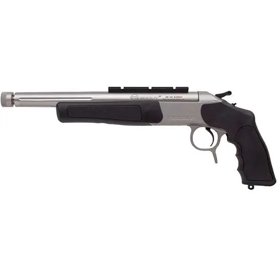 CVA SCOUT V2 LR PISTOL 14 300BLK SS BLK THRD CVA SCOUT V2 LR PISTOL 14 300BLK SS BLK THRD