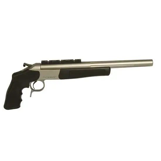 CVA SCOUT V2 LR PISTOL 14 44MAG SS BLK THRD CVA SCOUT V2 LR PISTOL 14 44MAG SS BLK THRD