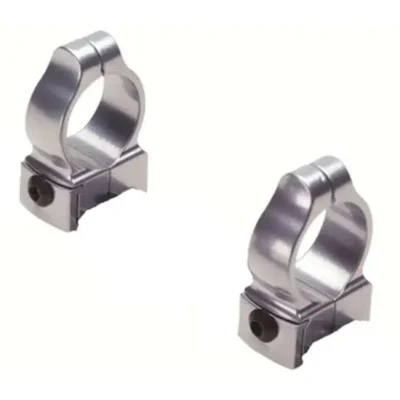 CVA DURASIGHT RINGS 1 HIGH SILVER