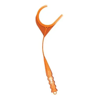 DO ALL BIG ORANGE HAND THROWER