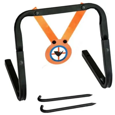 DO ALL RANGE READY .177 PELLET MINI GONG