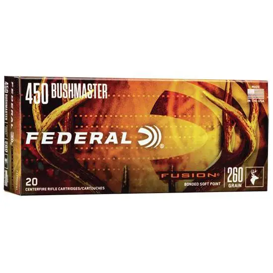 FED FUSION 450BM 260GR 20/10 FED FUSION 450BM 260GR 20/10