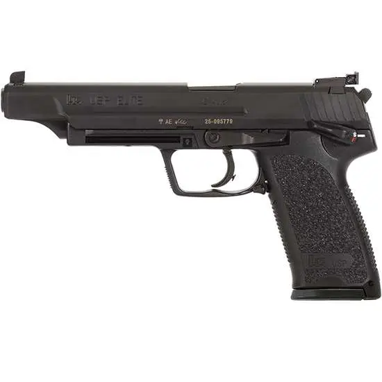 HK USP45 ELITE 45ACP V1 DASA 6.02 2 10RD HK USP45 ELITE 45ACP V1 DASA 6.02 2 10RD