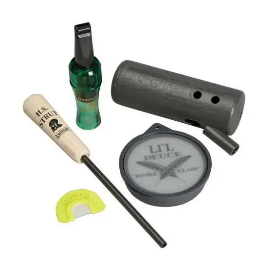 Hunters Specialties Super Strut Combo Hunters Specialties Super Strut Combo