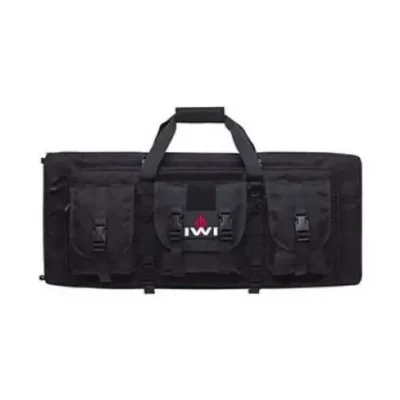 IWI US TCC100 Tavor Complete Case  30″ Black Polyester