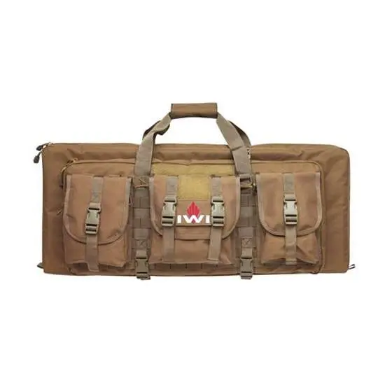 IWI US TCC105 Tavor Complete Case 30″ Flat Dark Earth Polyester 2 Pistols IWI US TCC105 Tavor Complete Case 30″ Flat Dark Earth Polyester 2 Pistols