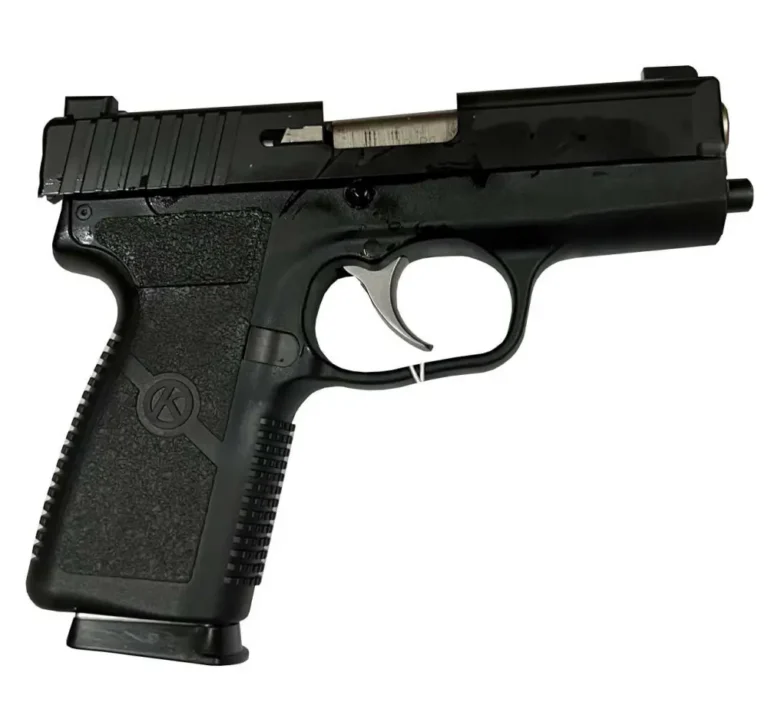 KAHR P9 9MM 3.5 BLK SS NS BLK 8RD CA LEGAL KAHR P9 9MM 3.5 BLK SS NS BLK 8RD CA LEGAL