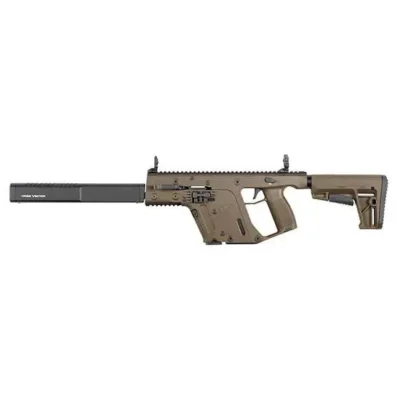 KRISS VECTOR CRB GEN2 10MM 16 FDE CA COMP 10R